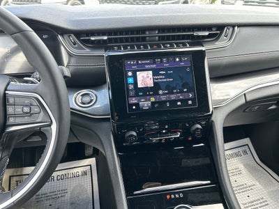 2023 Jeep GRAND CHEROKEE ALTITUDE