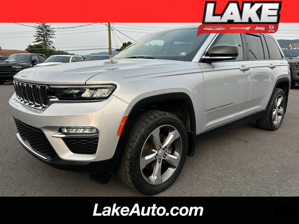 2022 Jeep Grand Cherokee Limited