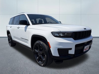 2023 Jeep GRAND CHEROKEE ALTITUDE
