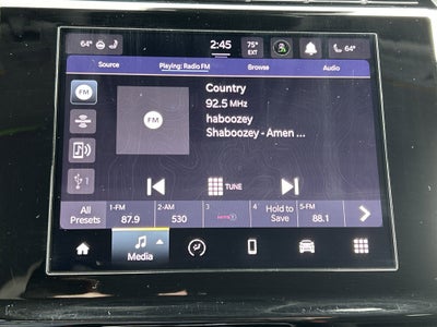 2022 Jeep GRAND CHEROKEE L LAREDO