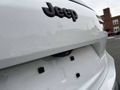 2021 Jeep GRAND CHEROKEE L ALTITUDE