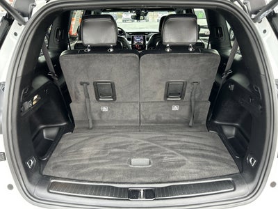 2021 Jeep GRAND CHEROKEE L ALTITUDE