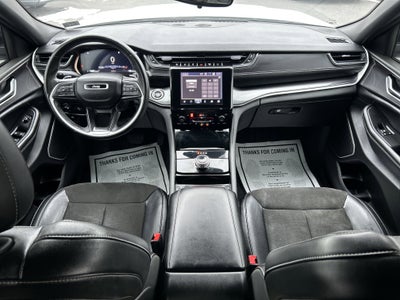 2021 Jeep GRAND CHEROKEE L ALTITUDE