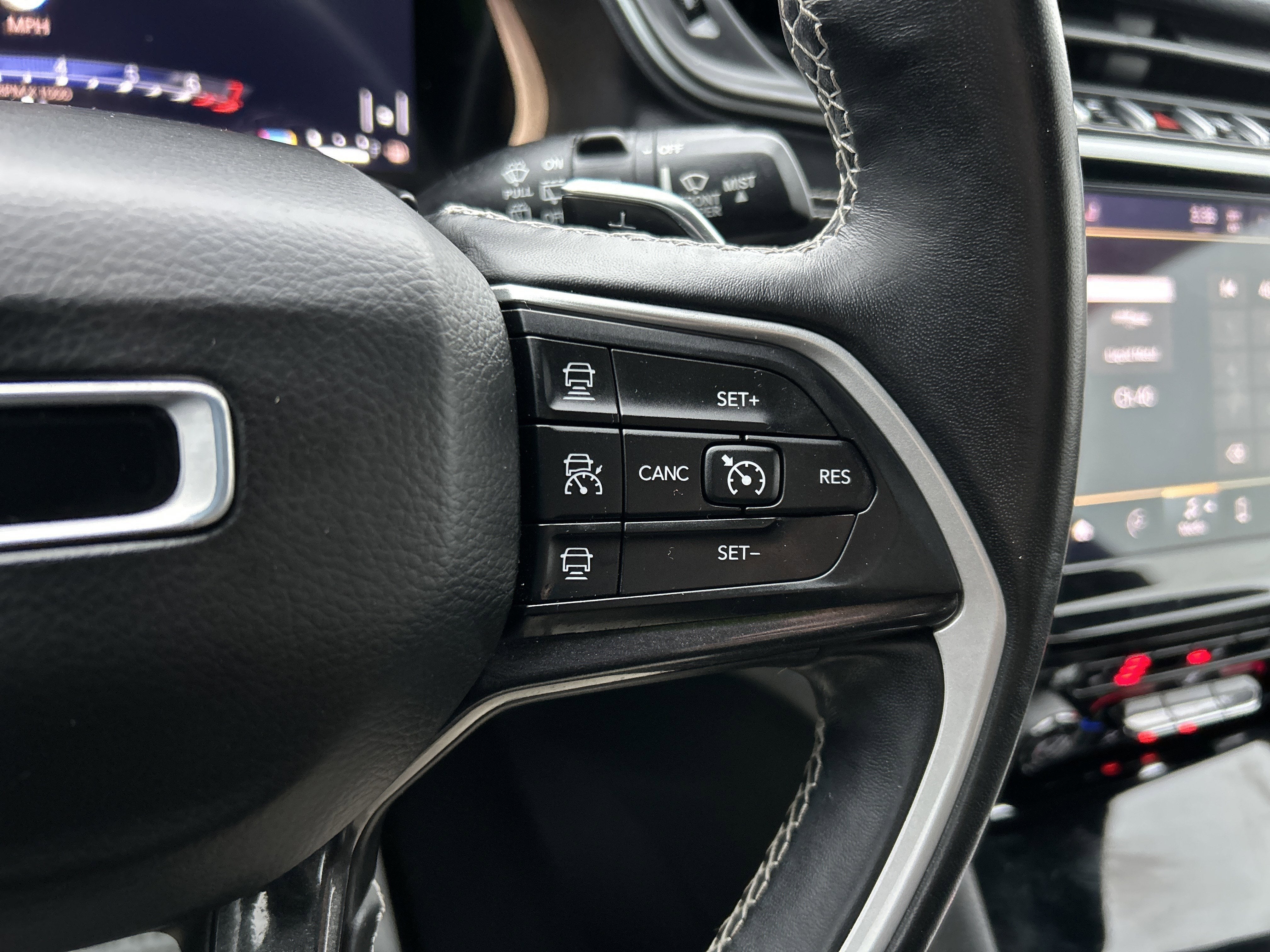 2021 Jeep GRAND CHEROKEE L ALTITUDE