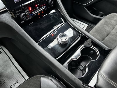 2021 Jeep GRAND CHEROKEE L ALTITUDE