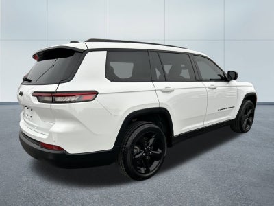 2021 Jeep GRAND CHEROKEE L ALTITUDE