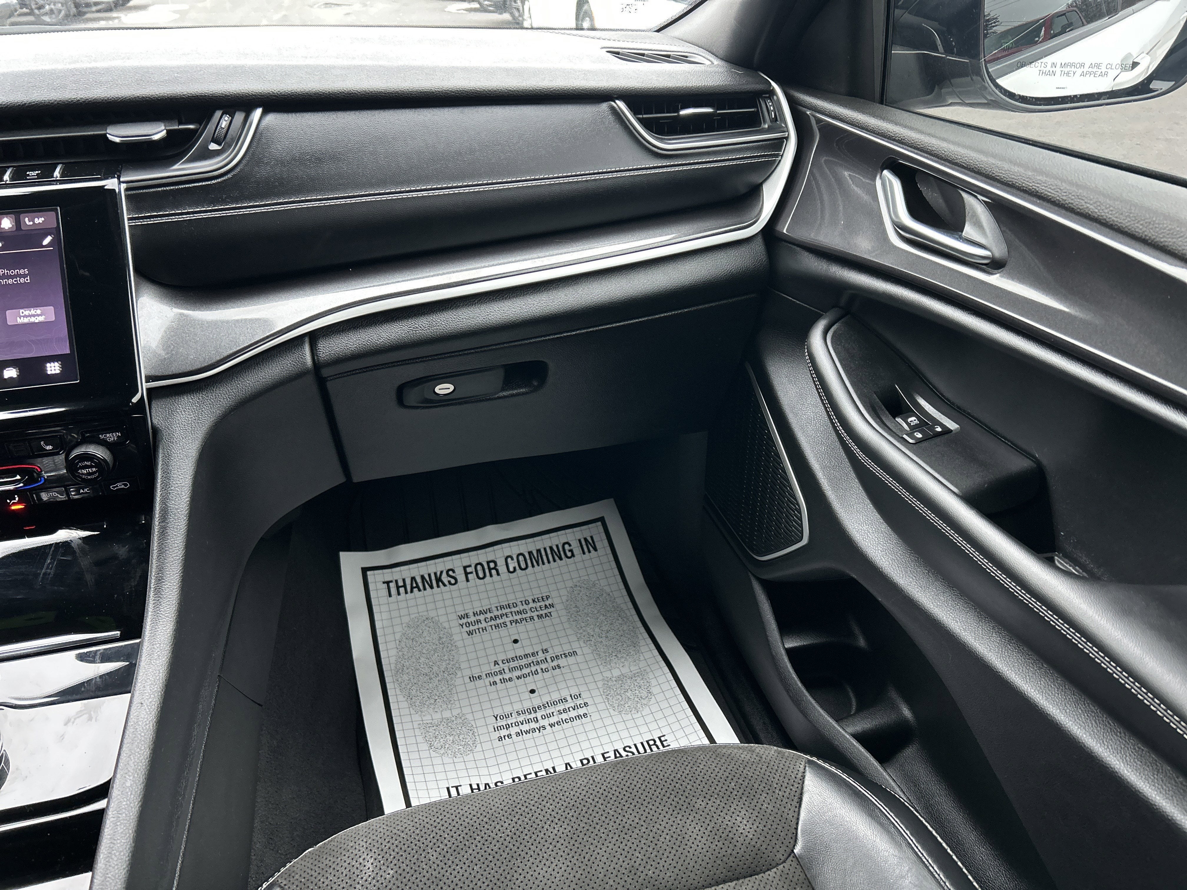 2021 Jeep GRAND CHEROKEE L ALTITUDE