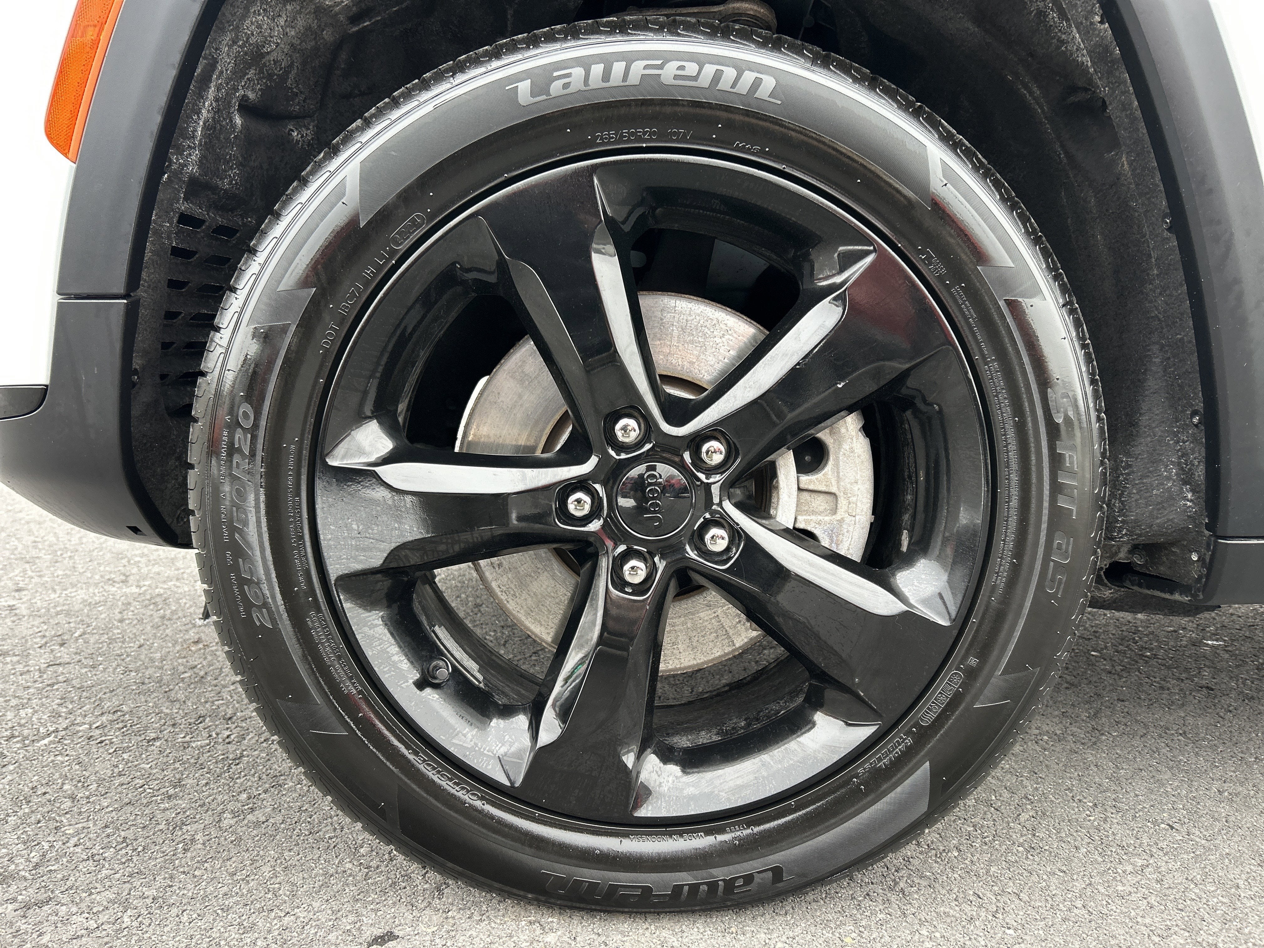 2021 Jeep GRAND CHEROKEE L ALTITUDE