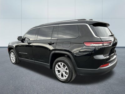 2022 Jeep GRAND CHEROKEE L LIMITED