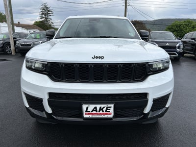 2022 Jeep GRAND CHEROKEE L LIMITED