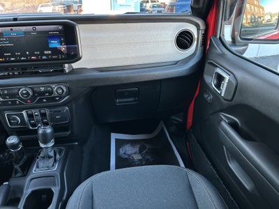 2024 Jeep WRANGLER UNL SPORT S