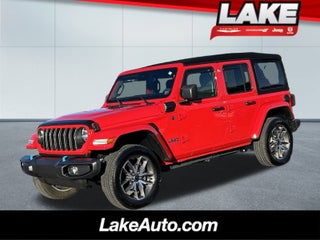 2024 Jeep WRANGLER