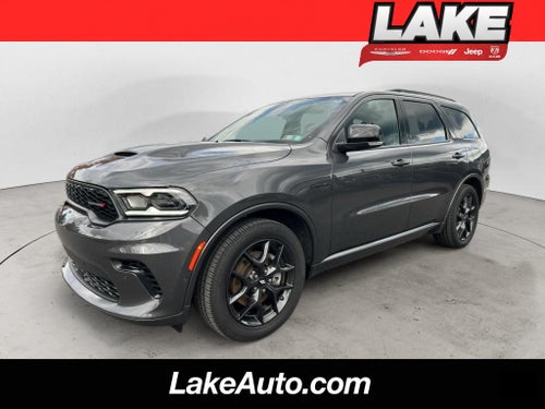 2026 Dodge Durango GT Plus HEMI V8