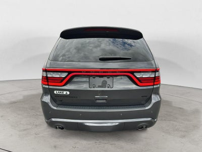 2026 Dodge Durango GT Plus HEMI V8