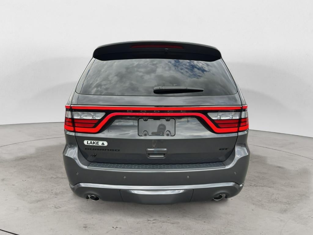 2026 Dodge Durango GT Plus HEMI V8