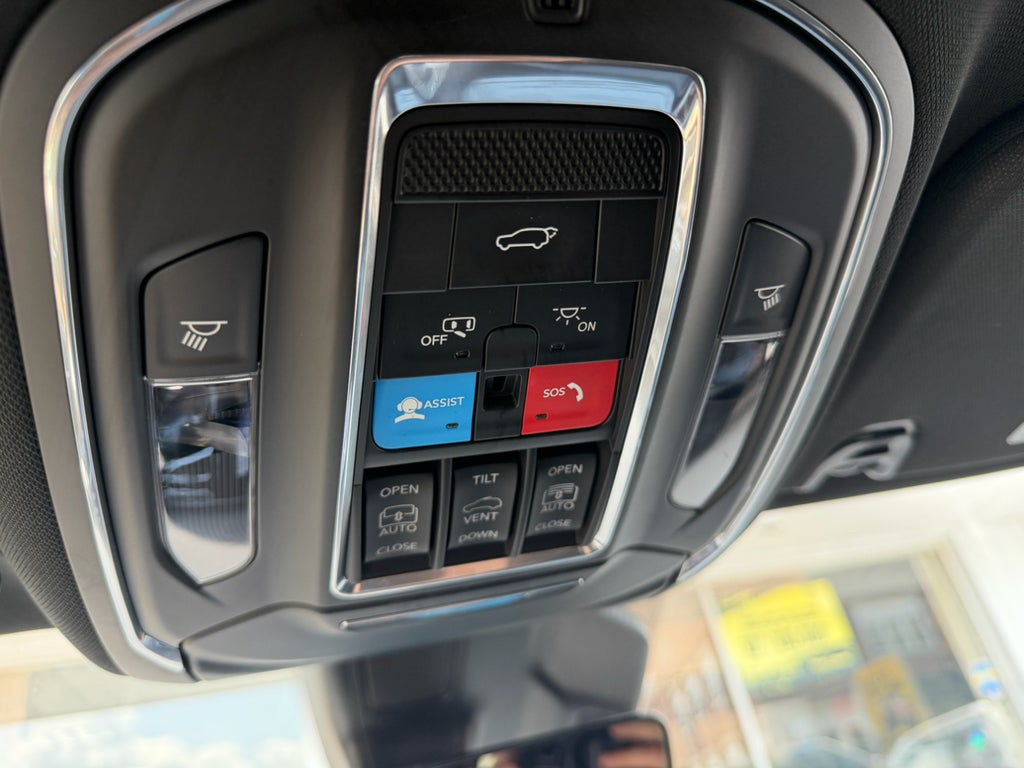 2023 Jeep Wagoneer Series I