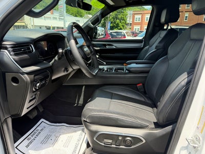 2023 Jeep Wagoneer Series II Carbide
