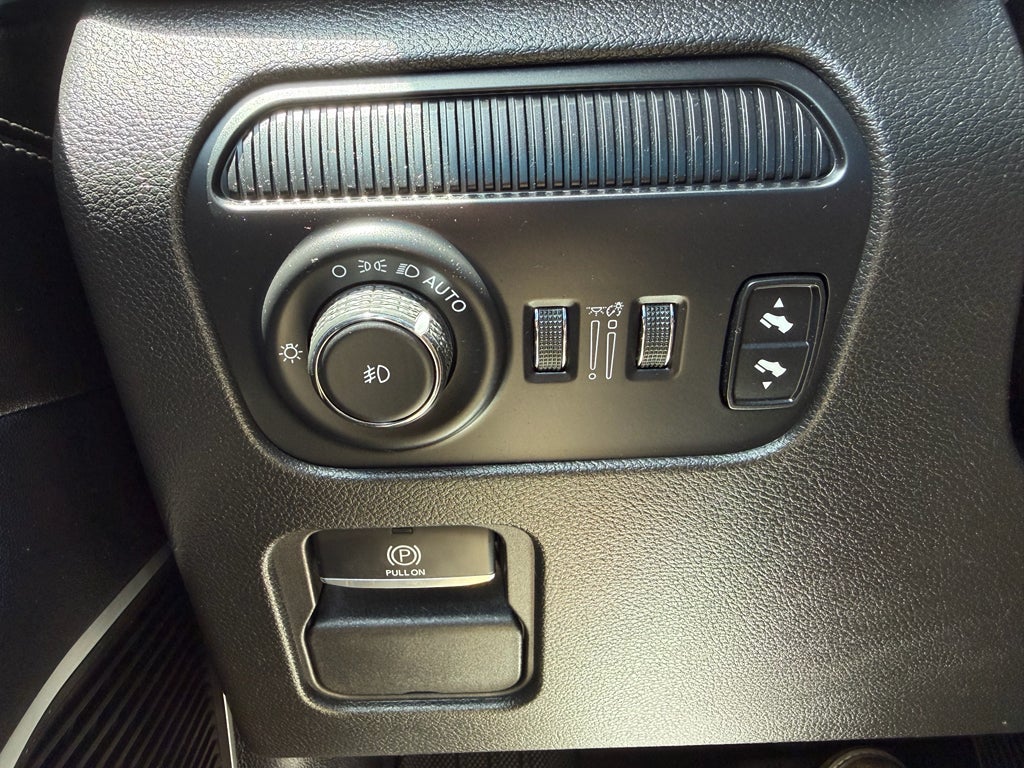 2023 Jeep Wagoneer Series II Carbide