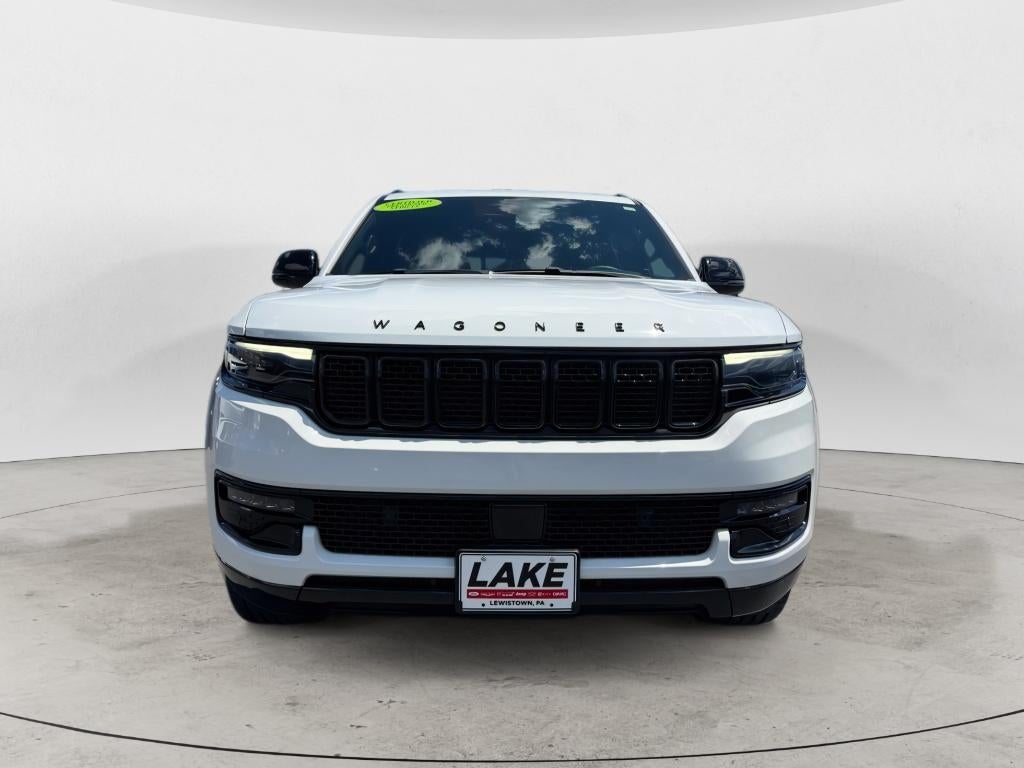 2023 Jeep Wagoneer Series II Carbide