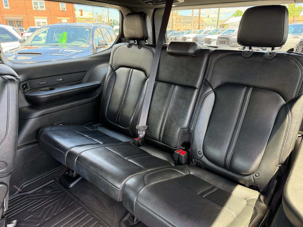 2023 Jeep Wagoneer Series II Carbide