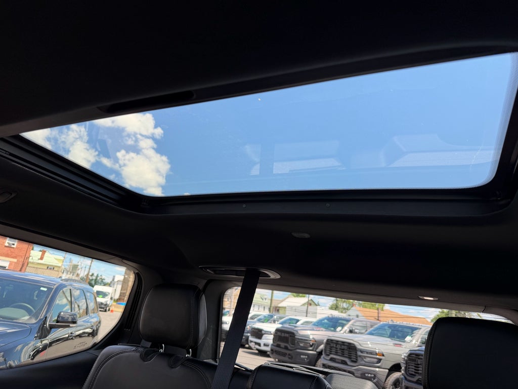 2023 Jeep Wagoneer Series II Carbide