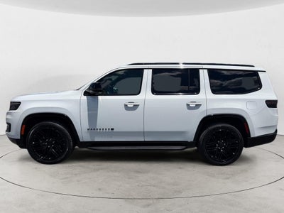 2023 Jeep Wagoneer Series II Carbide
