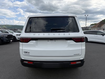 2022 Jeep WAGONEER SERIES SERIES II