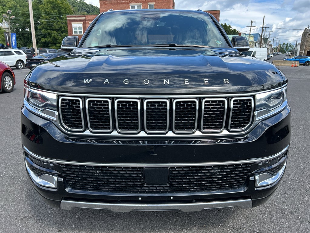 2024 Jeep Wagoneer Series III