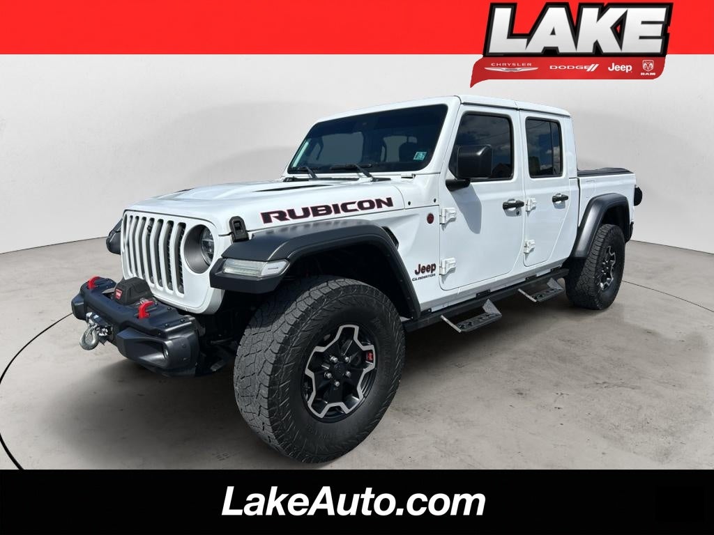 2020 Jeep Gladiator Rubicon