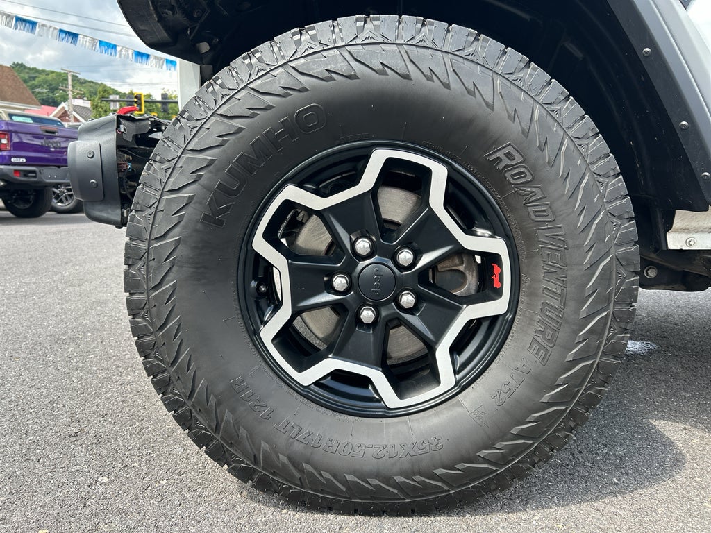 2020 Jeep Gladiator Rubicon