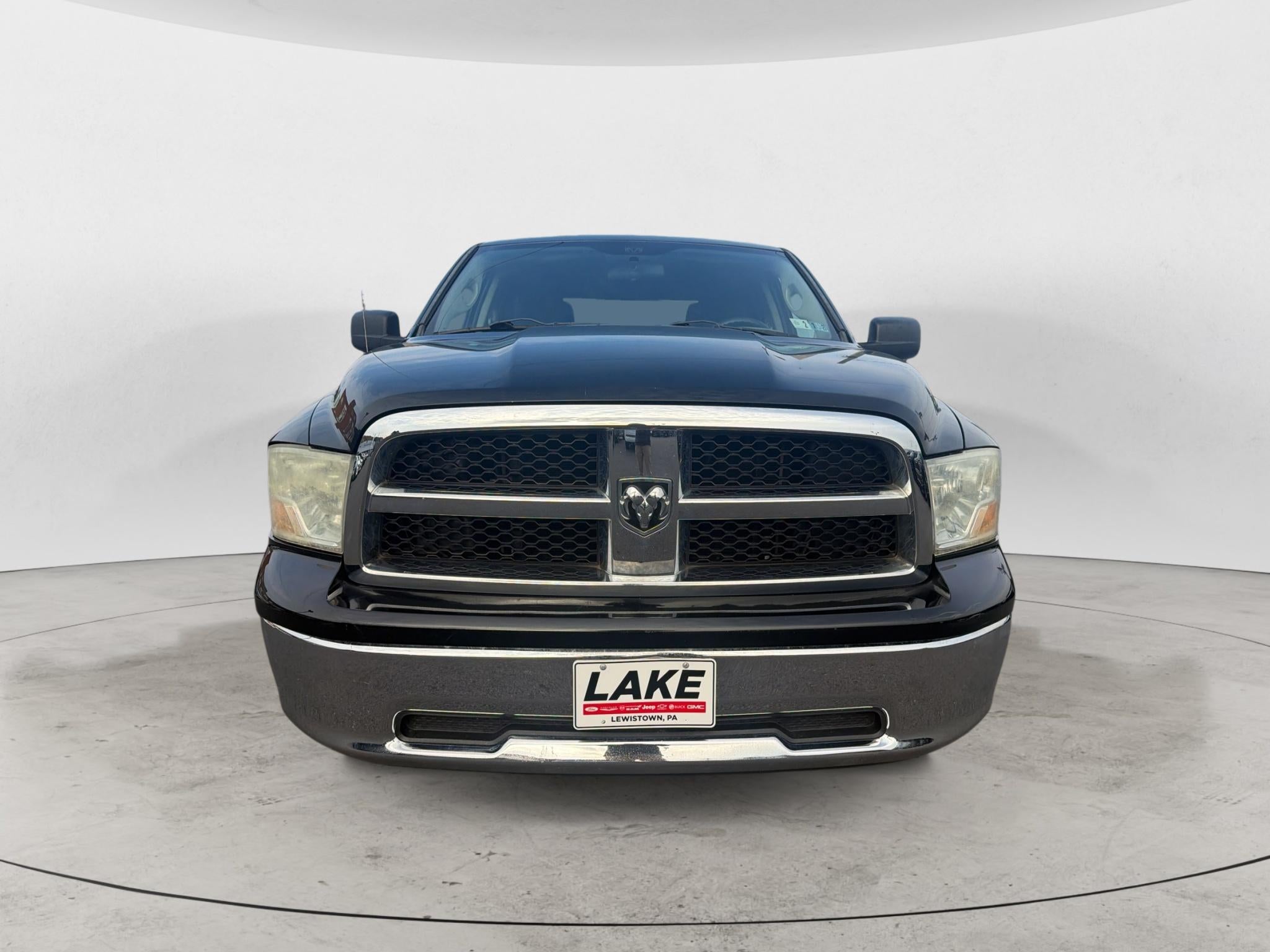 2012 RAM 1500 SLT