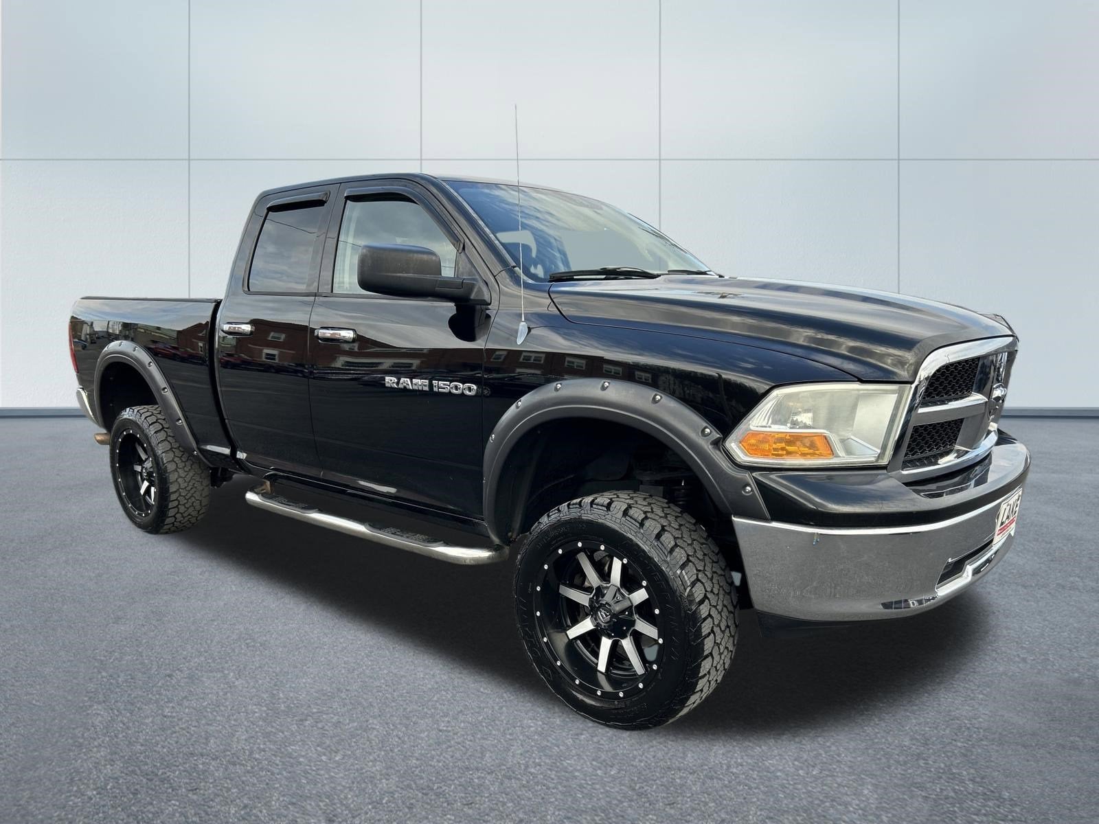 2012 RAM RAM 1500 SLT