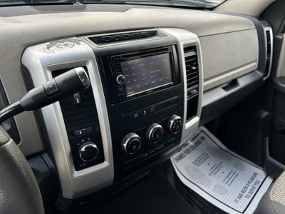 2012 RAM RAM 1500 SLT