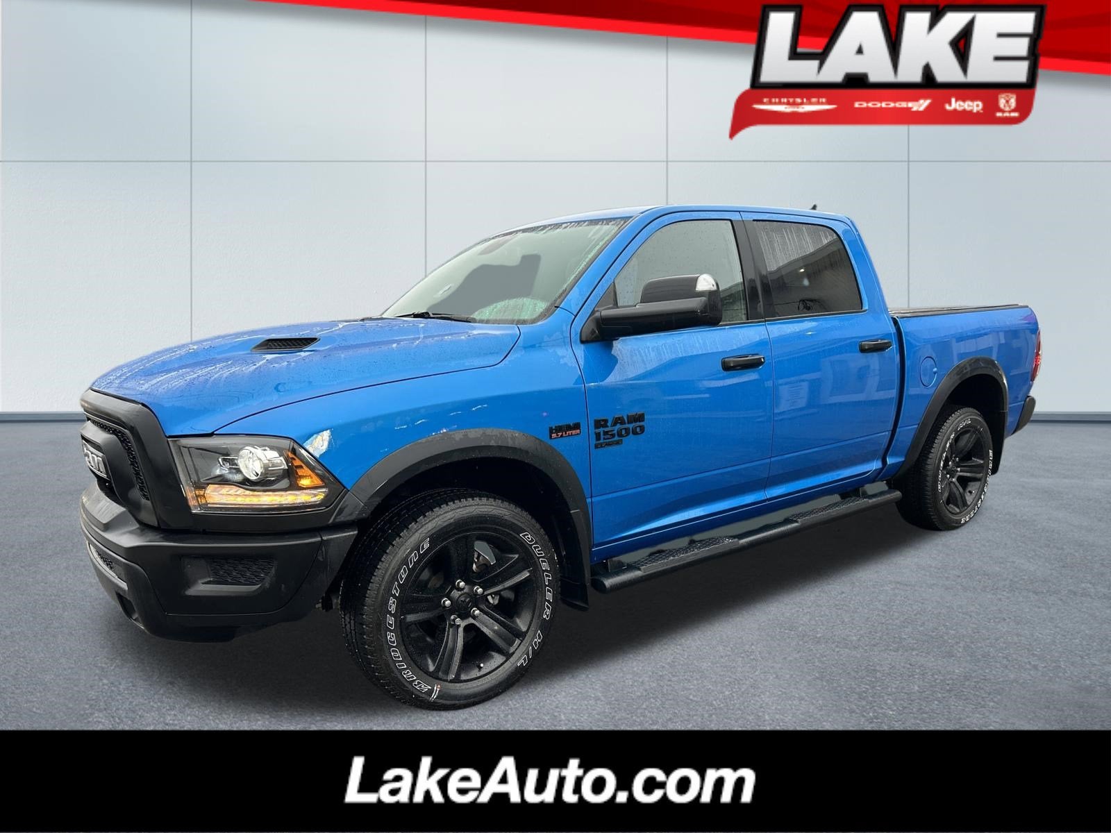 2022 RAM RAM 1500 WARLOCK