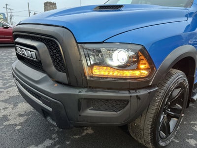 2022 RAM RAM 1500 WARLOCK