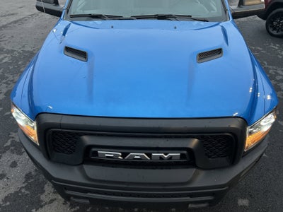 2022 RAM RAM 1500 WARLOCK