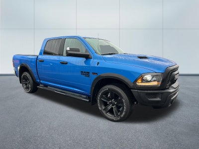 2022 RAM RAM 1500 WARLOCK