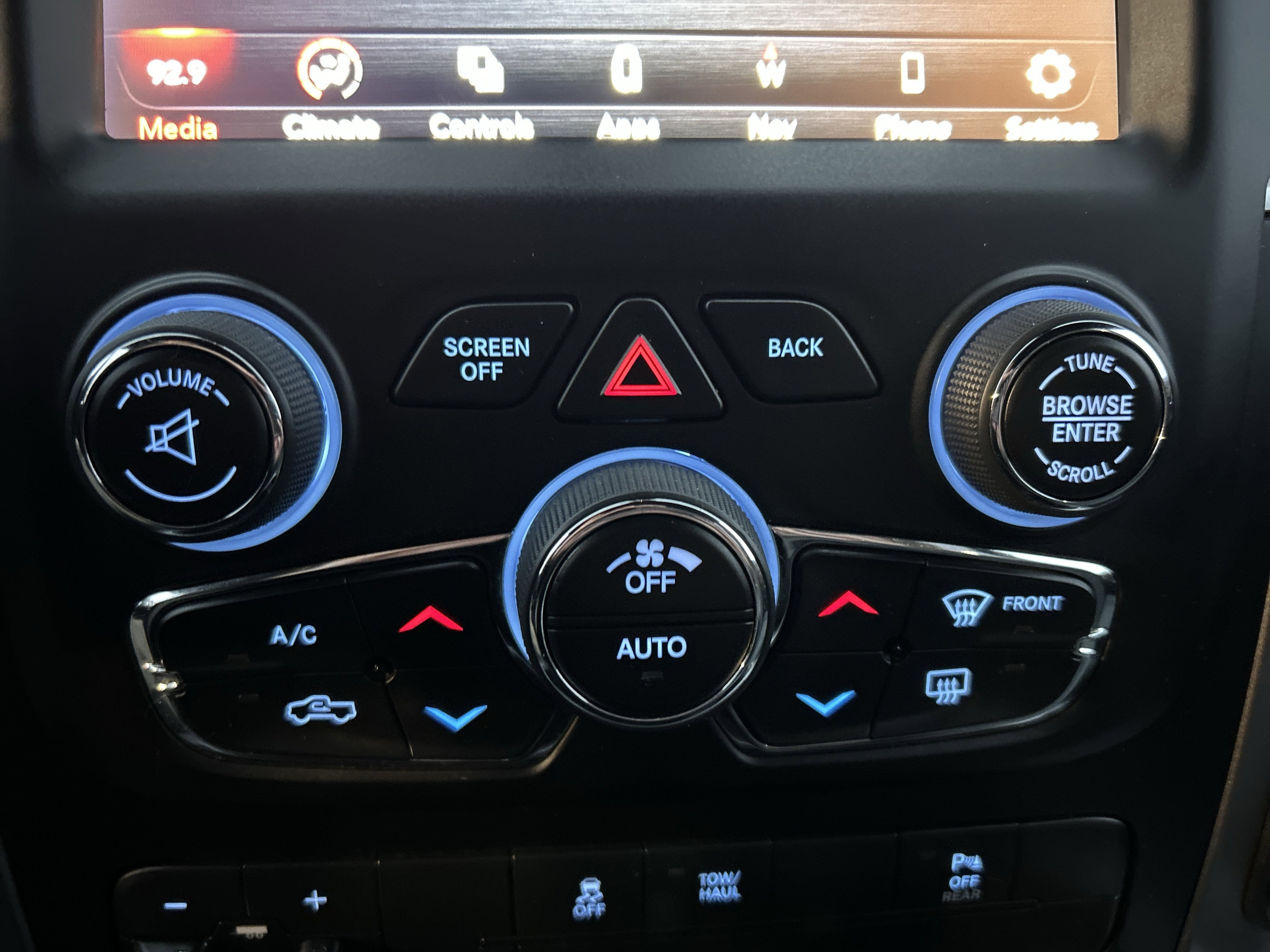 2022 RAM RAM 1500 WARLOCK