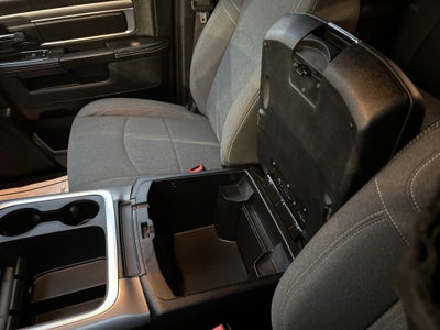 2022 RAM RAM 1500 WARLOCK