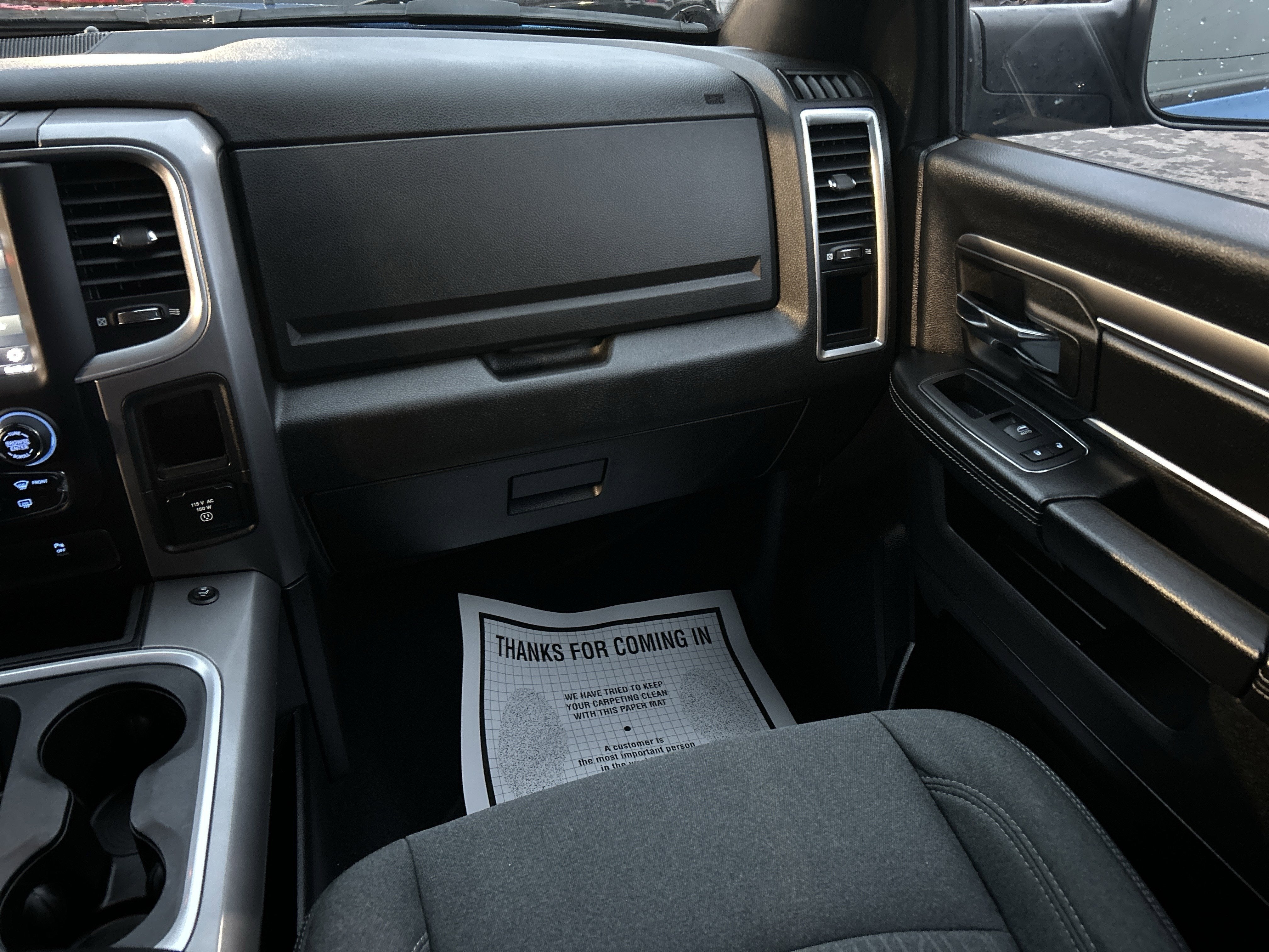 2022 RAM RAM 1500 WARLOCK