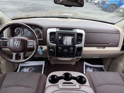 2018 RAM RAM 1500 BIG HORN