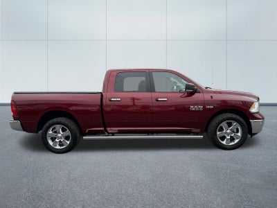 2018 RAM RAM 1500 BIG HORN