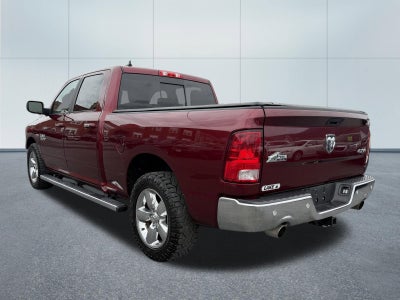 2018 RAM RAM 1500 BIG HORN