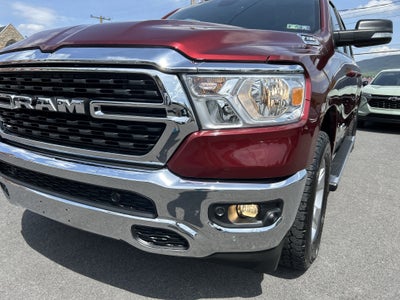 2022 RAM RAM 1500 BIG HORN