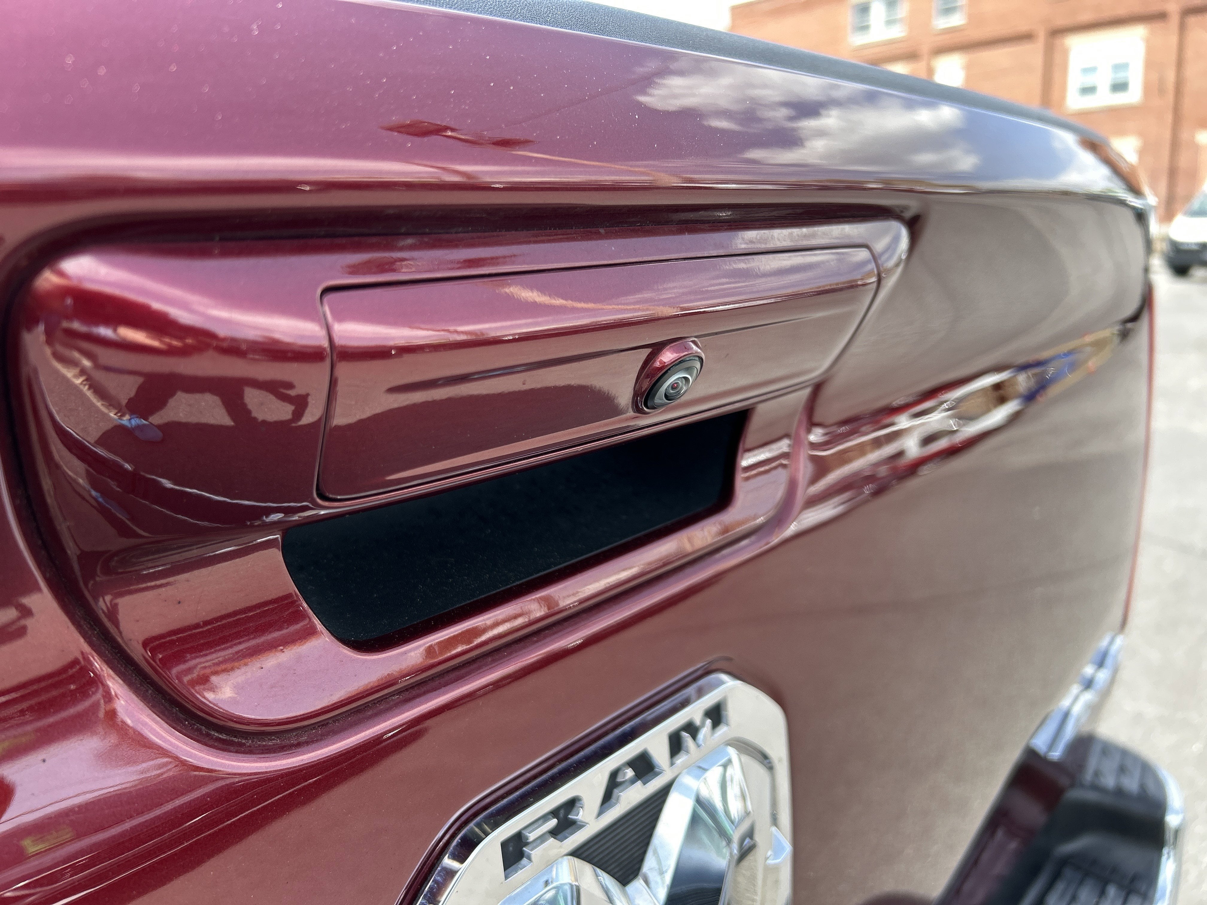 2022 RAM RAM 1500 BIG HORN