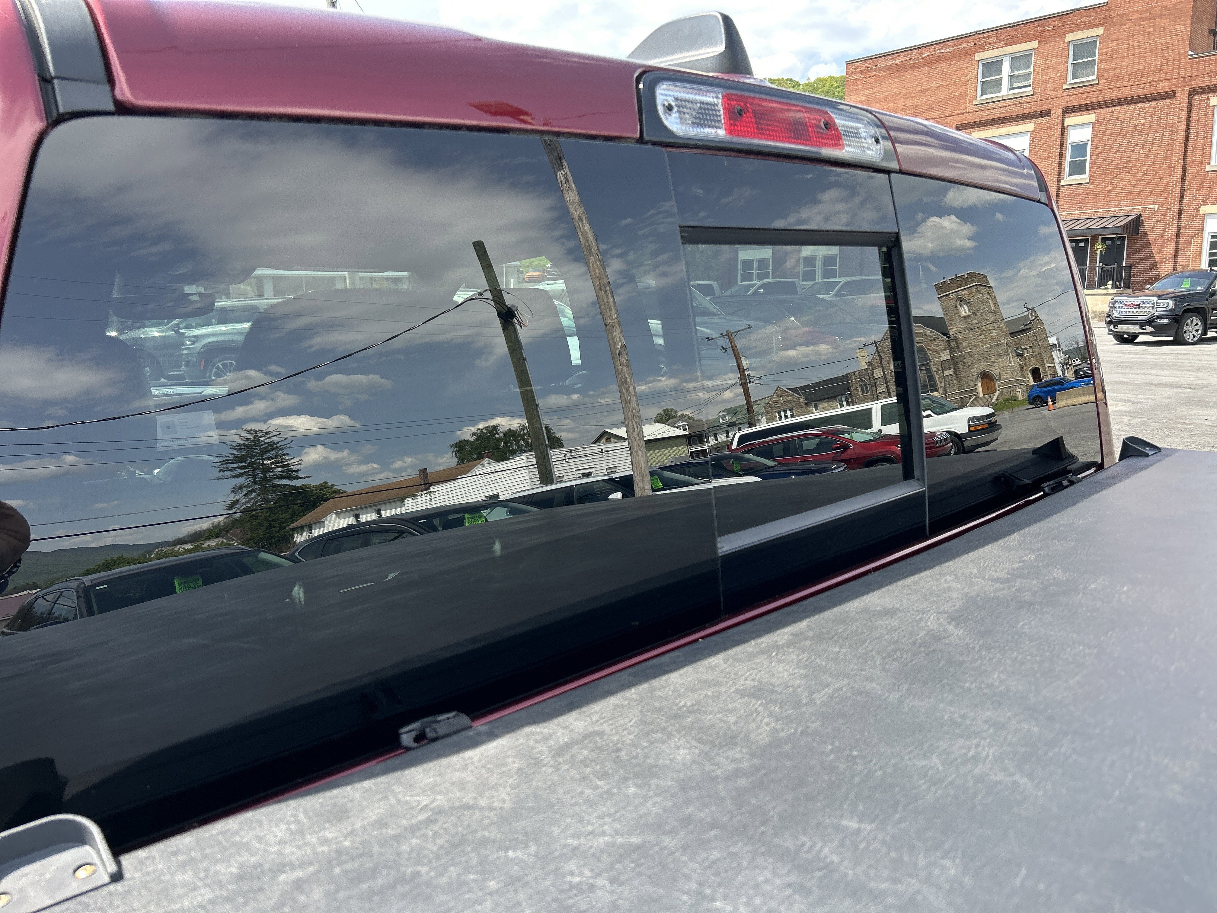2022 RAM RAM 1500 BIG HORN