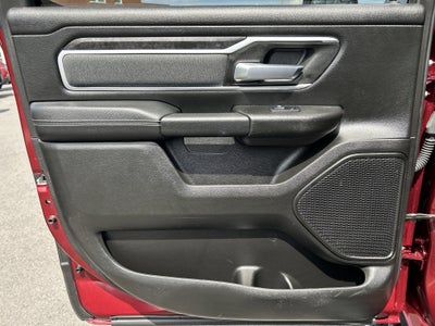 2022 RAM RAM 1500 BIG HORN