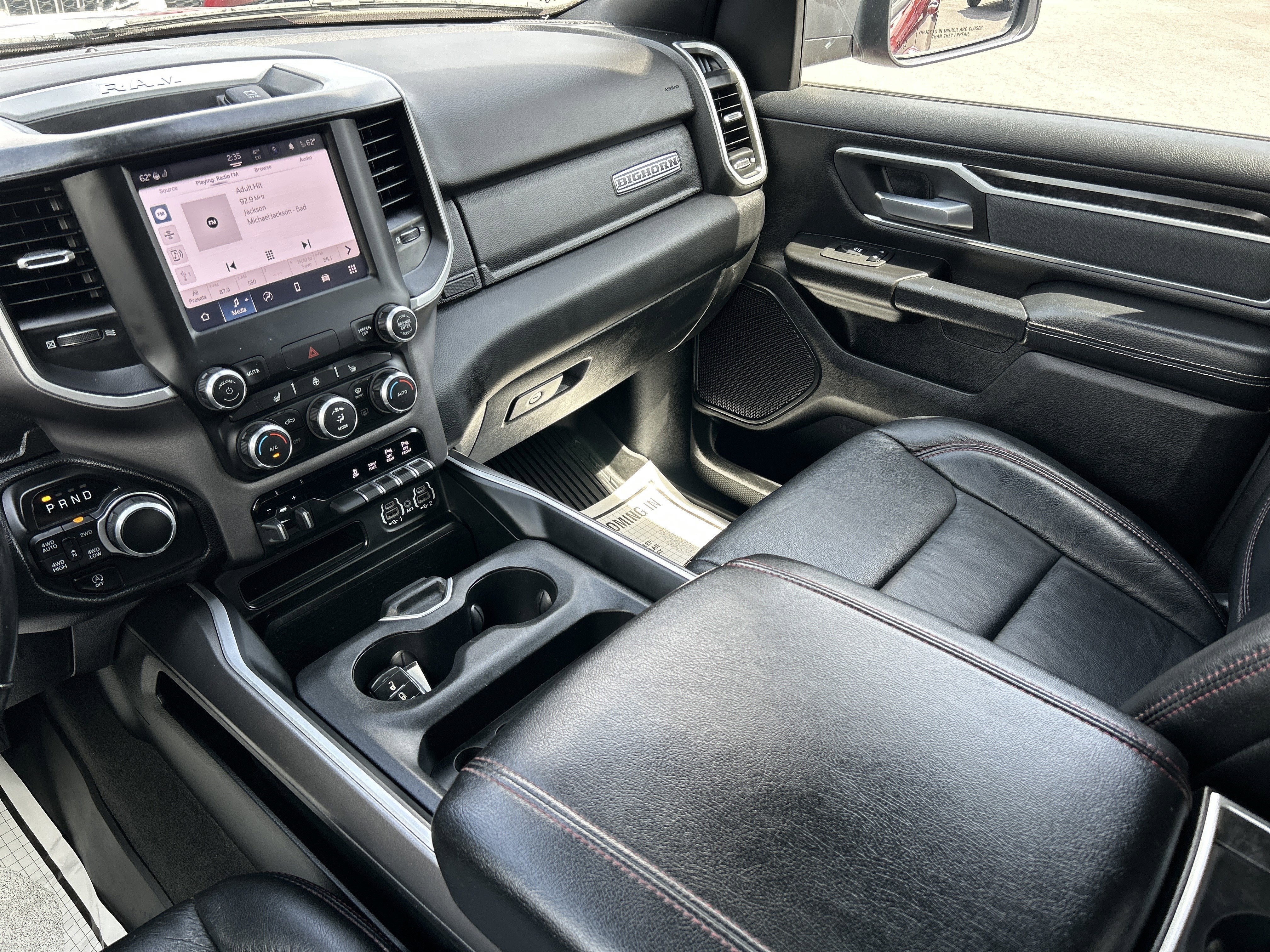 2022 RAM RAM 1500 BIG HORN