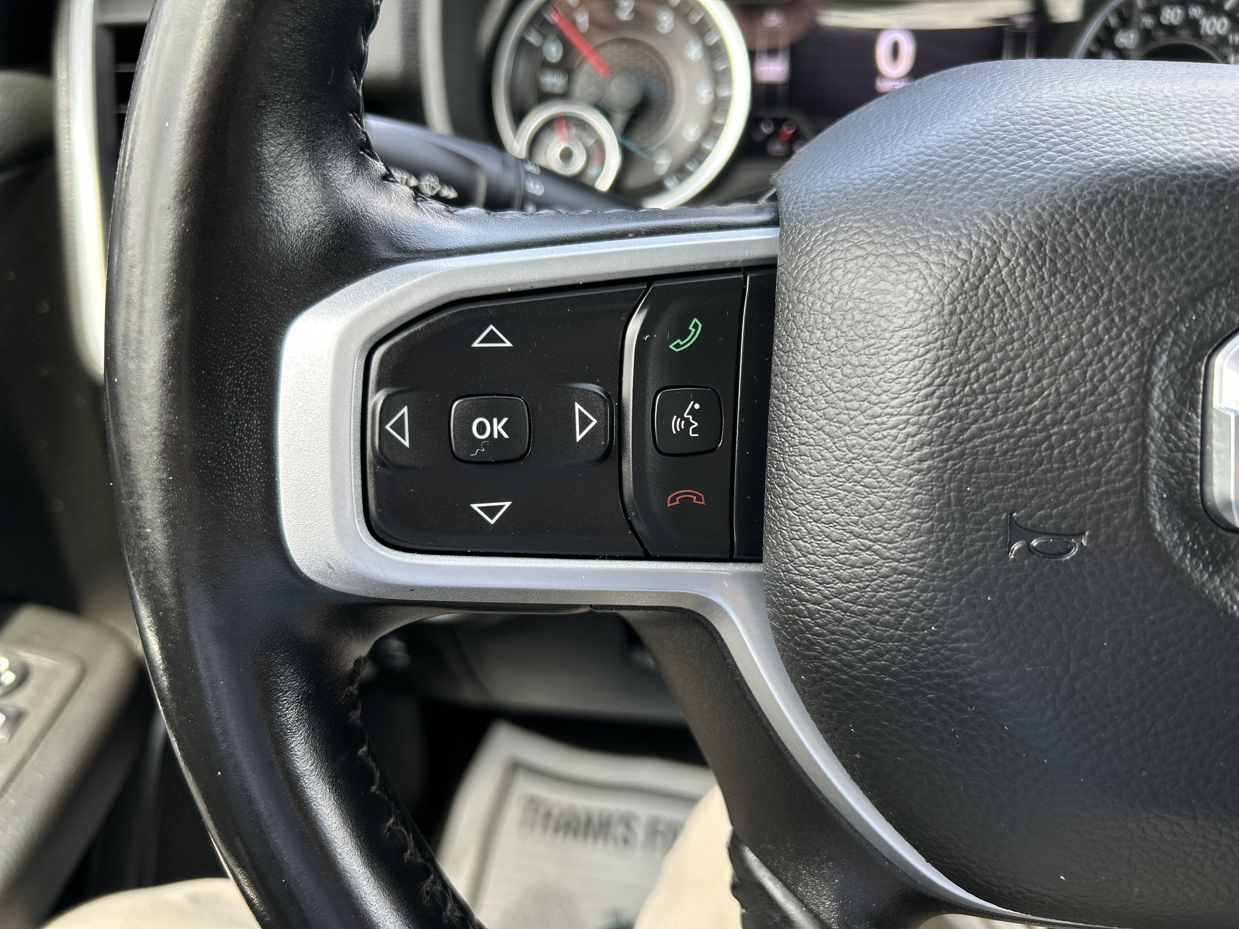 2022 RAM RAM 1500 BIG HORN