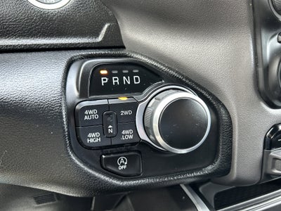 2022 RAM RAM 1500 BIG HORN